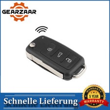 Auto Schlüssel Funkschlüssel Gehäuse Ersatz Für VW T5 Tiguan Passat Seat Skoda