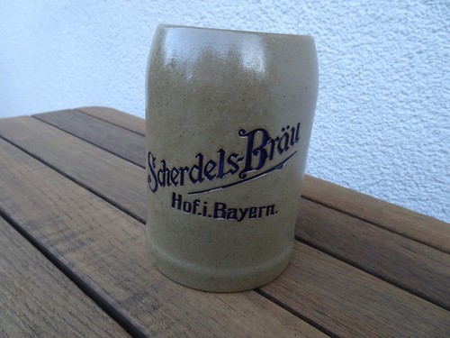 Uralter vorkrieg bierkrug bier - vorkrieg,
