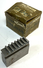 Röhm Drei-Backen-Satz 200mm 8" Ungestufte Backen 3BL | 107593 Spannbacken