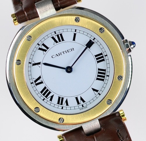Cartier santos vendome 81912 - vendome,