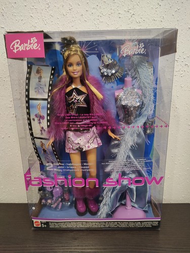 Barbie fashion show - barbie,