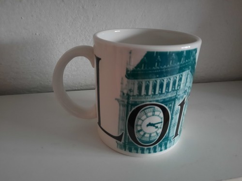 Starbucks city mug london - starbucks,