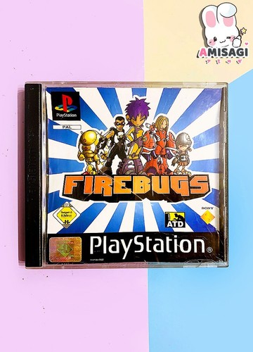 Firebugs ps1 spiel sony - -,