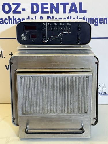 Kavo typ 5635 vorwärmofen - kavo,