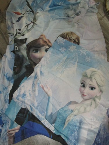 Bettwäsche disney eiskönigin - bettwäsche,