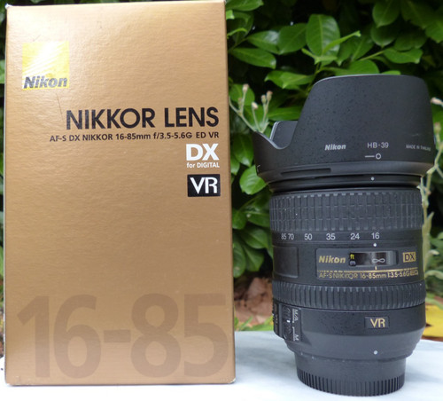 Nikon nikkor 85mm 5 - nikkor, 16-85mm