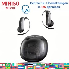 AI Übersetzer Kopfhörer
