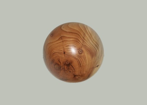 Kugel aus holz - kugel,