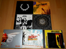 Böhse Onkelz - CD Sammlung - Zustand sehr gut ( 5x Onkelz + 1x Der W + 1x Gonzo)