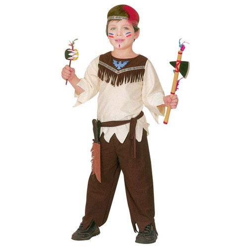 Kinder indianerkostüm - kinder,