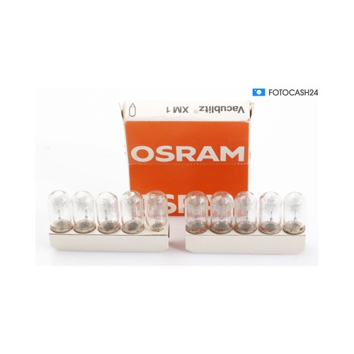 Osram vacublitz xm1 - xm1, birne