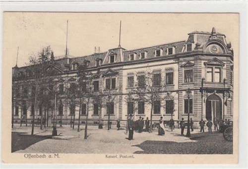 Offenbach kaiserliche - offenbach.,