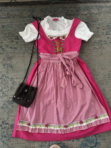 Landhausstil trachten kleid - landhausstil,