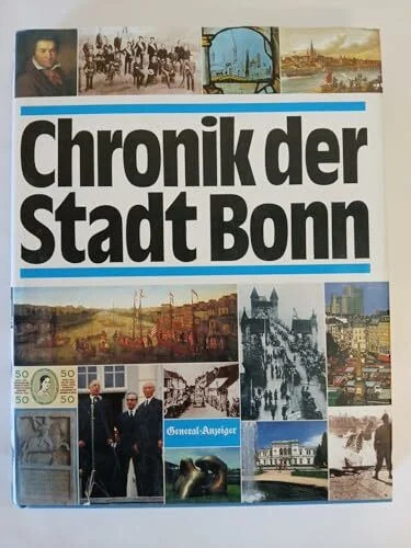Chronik der stadt bonn buch - der,