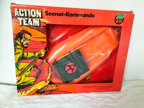 Action team seenot kommando - action,