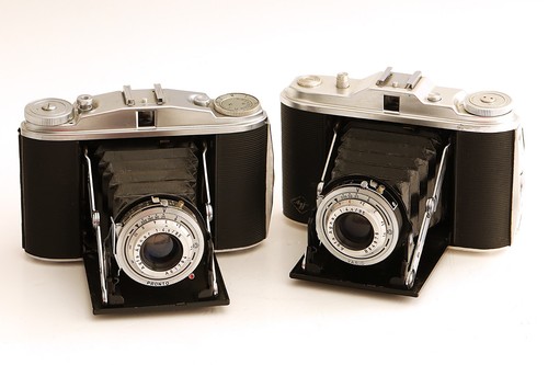 Konvolut alte agfa - 2,