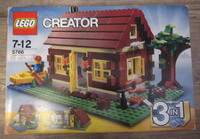 LEGO® Creator 5766  Blockhaus Log Cabin  Neu, s. Artikelbeschreibung !
