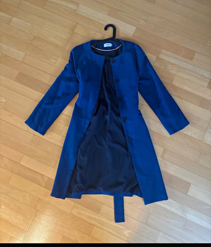 Only damen mantel blau - damen, 34