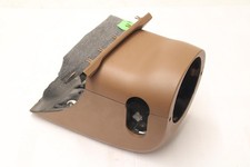 Porsche Cayenne 9PA Verkleidung Abdeckung Lenksäule Tempomat Beige 7L5953515 7L5