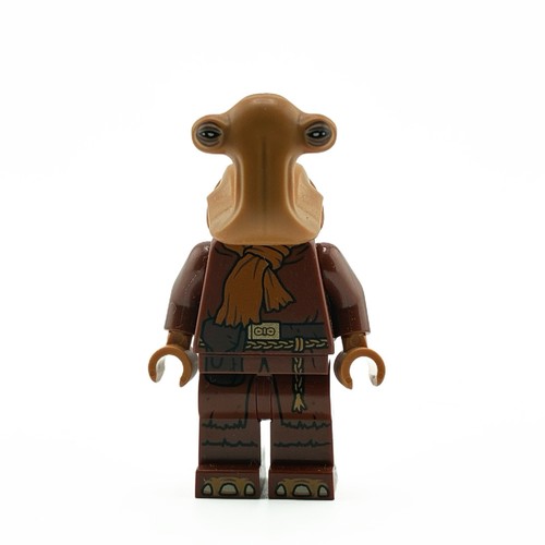 Lego star wars minifigur - star,
