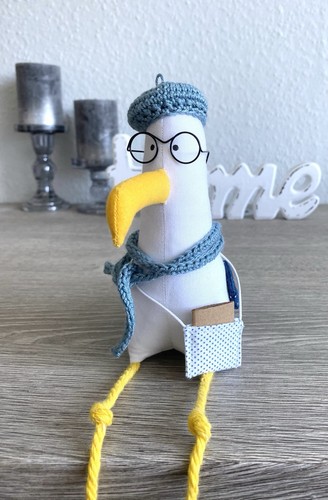Möwe landhaus tilda - möwe,
