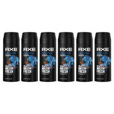 Axe Deodorant Bodyspray