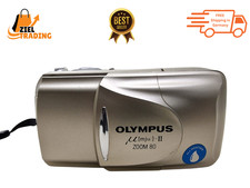 Olympus µ mju-II Zoom 80