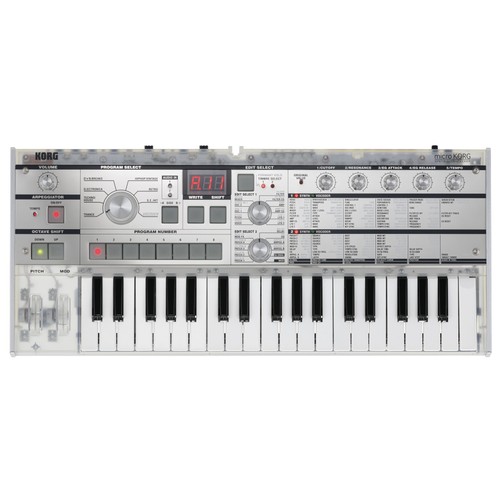 Korg microkorg crystal - korg,