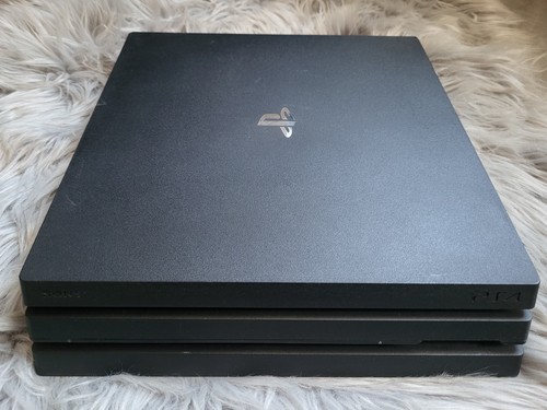 Playstation pro 1tb 2 - 4, +2