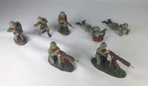Soldaten kämpfend schusso - kämpfend,,