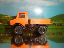 Roco # 1496 # Unimog U 1300 L 2t 4x4  Kommunal # BW/Nato/StOV/Kommunal # 1:87