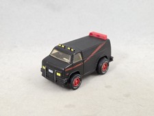 Darda The A Team Van GMC Vandura