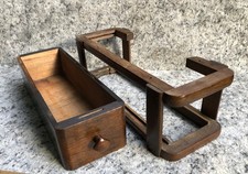 alte Schublade Schubkasten