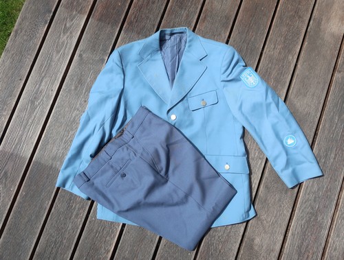 Original uniform thw - uniform,