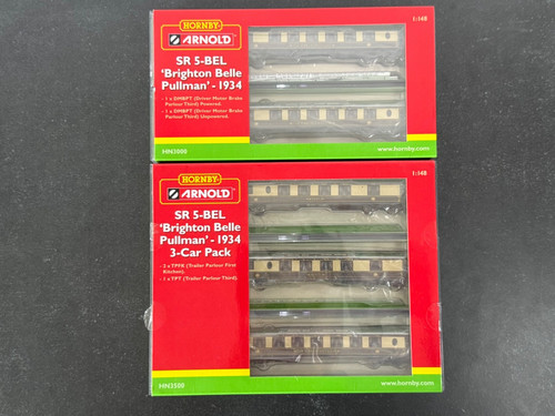 Arnold hornby bel - arnold, sr