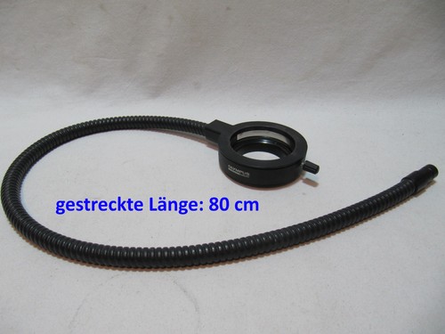 Olympus spalt ringleuchte - olympus,