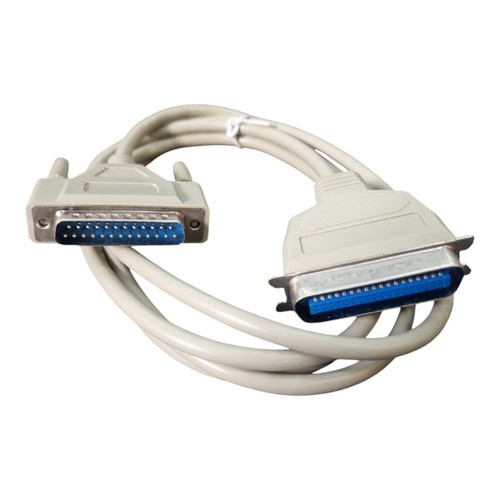 Seriell kabel db25 - kabel,