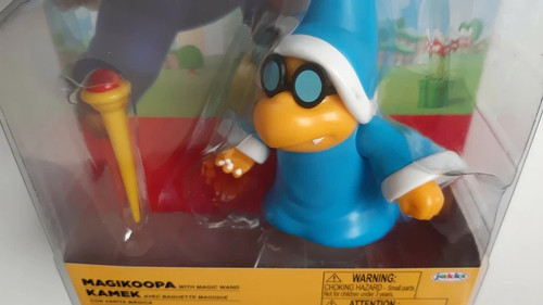 Super mario inch magikoopa - super,