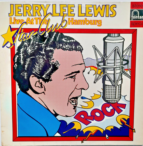 Jerry lee lewis the - 12`jerry,