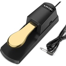 Sustain Pedal für Keyboard