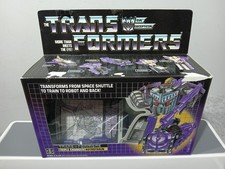 Astrotrain Decepticon