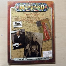 MIDGARD Abenteuer 1880 -
