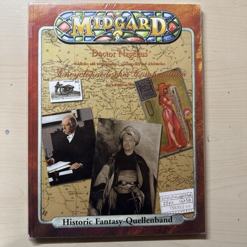 Midgard abenteuer 1880 - midgard,