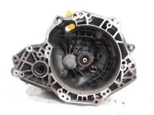 Opel Corsa D Bj.2007 original 5 Gang Schaltgetriebe F17 1.3 CDTI 55KW Übersetzun