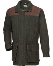 Wald & Forst Lodenjacke ohne