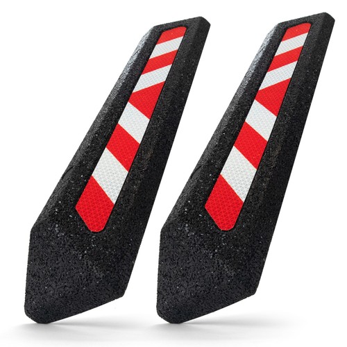 Toprubber radstopper - toprubber®, 2x