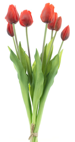 Künstliche tulpen 47cm - künstliche,