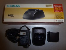SIEMENS nagelneu Gigaset 3000L
