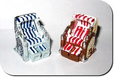 Miniatur Strandkorb, Neu