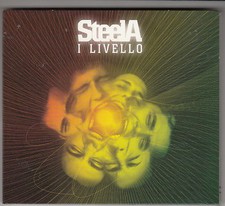 STEELA - I CD-Level